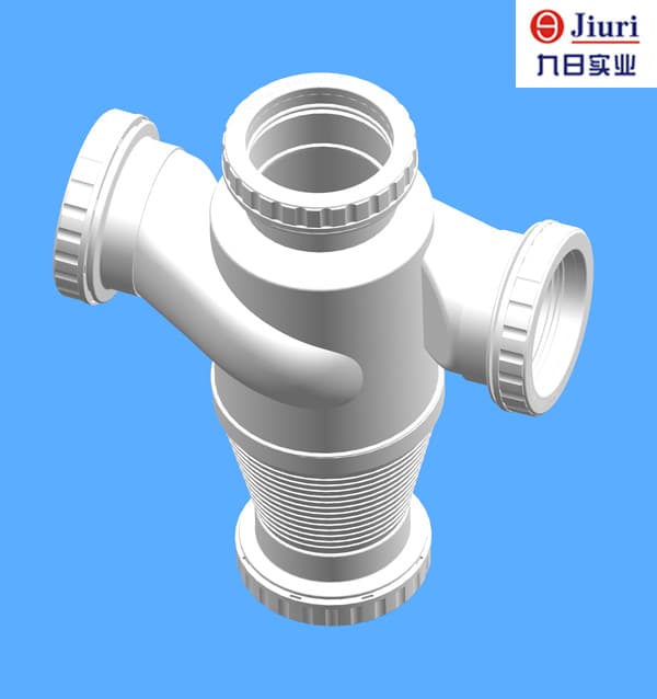 九日 Pipes & Fittings WEL-CIZ18 - ภาพตัวอย่าง 2