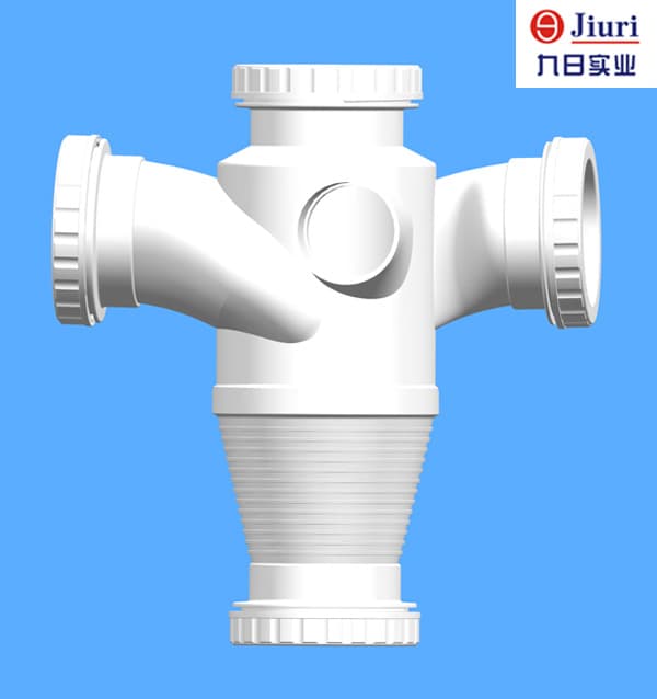 Pipes & Fittings Φ110Φ125 - image 1