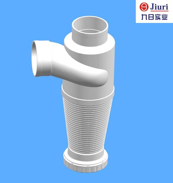 九日 Pipes & Fittings WEL-MVON3 - รูปภาพ 1