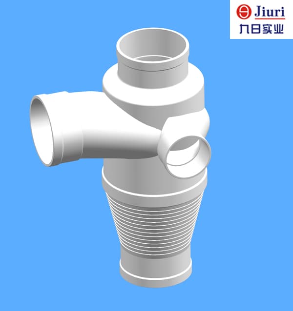 九日 Pipes & Fittings WEL-T33YR - รูปภาพ 1
