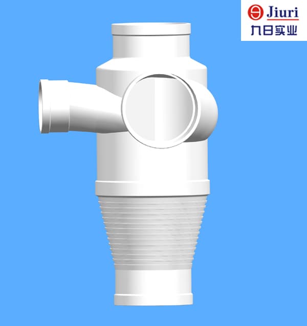 九日 Pipes & Fittings WEL-T33YR - ภาพตัวอย่าง 2