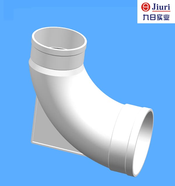 九日 Pipes & Fittings WEL-0WB37 - รูปภาพ 1