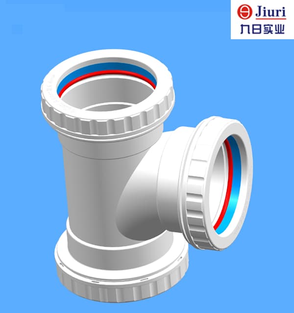 九日 Pipes & Fittings WEL-NJH7T - ảnh 1