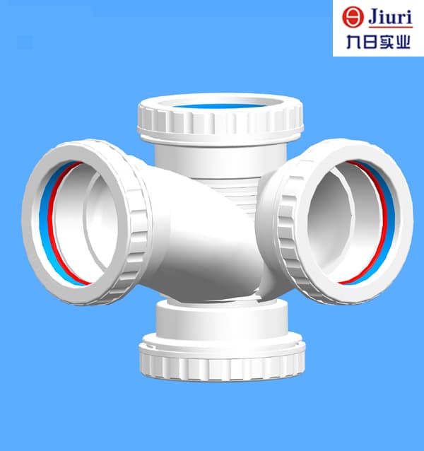 九日 Pipes & Fittings WEL-3U7C8 - รูปภาพ 1