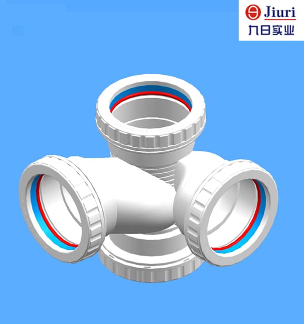 九日 Pipes & Fittings WEL-3U7C8 - ภาพตัวอย่าง 2