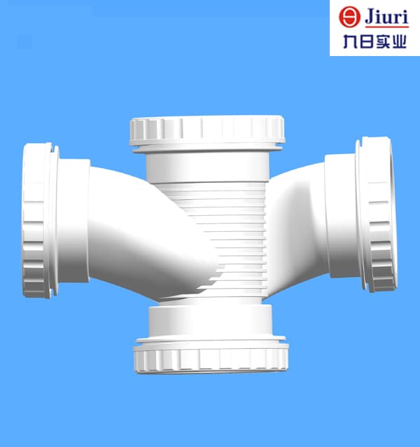 Pipes & Fittings Φ110*110φ160*110 - image 1