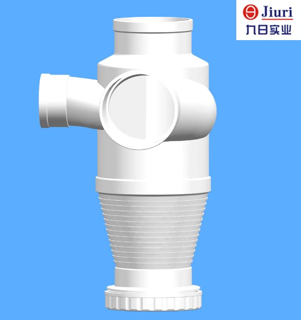Pipes & Fittings Φ110 - image 1