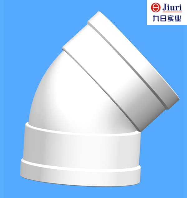 九日 Pipes & Fittings WEL-DXQC8 - ảnh 1