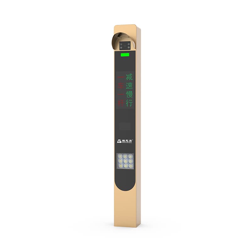 博思高 Parking Systems ELM-X3NXA - ảnh 1
