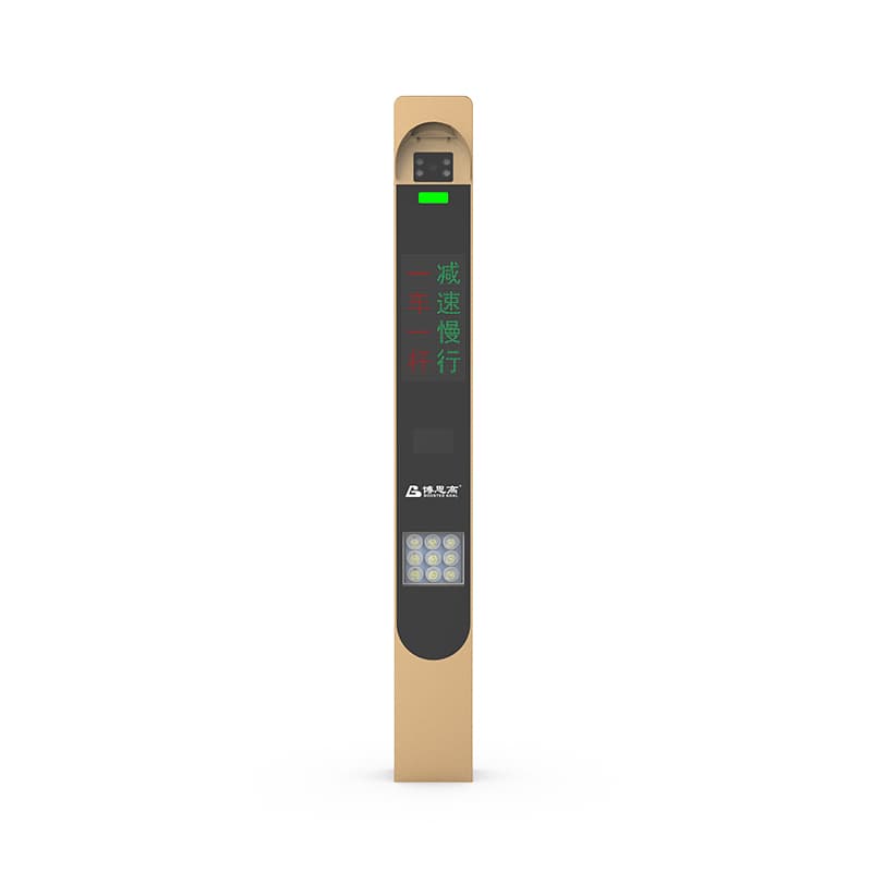 博思高 Parking Systems ELM-X3NXA - ảnh thu nhỏ 2