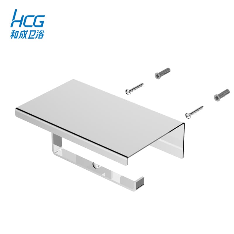HCG Bathroom Hardware BA34040-1SS - thumbnail 3