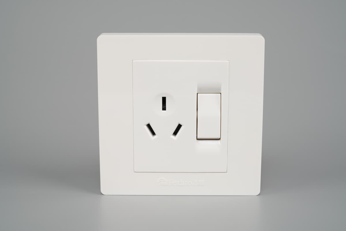 Feidiao Công tắc & ổ cắm E5-B10BQ1+ - ảnh 1