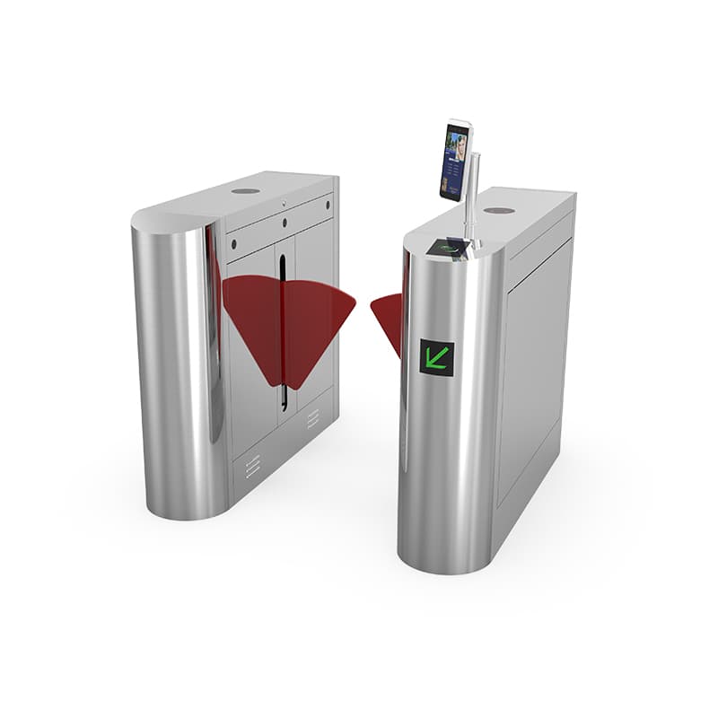 博思高 Access Control & Turnstiles ELM-AX7FC - ảnh 1