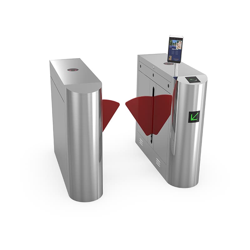 博思高 Access Control & Turnstiles ELM-AX7FC - ảnh thu nhỏ 2