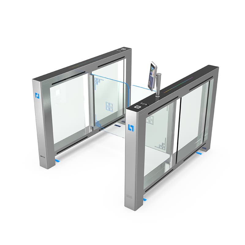 博思高 Access Control & Turnstiles ELM-WLWQQ - รูปภาพ 1