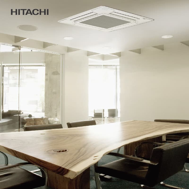 Hitachi Residential Central AC RAS-100FSPUNQ - thumbnail 3