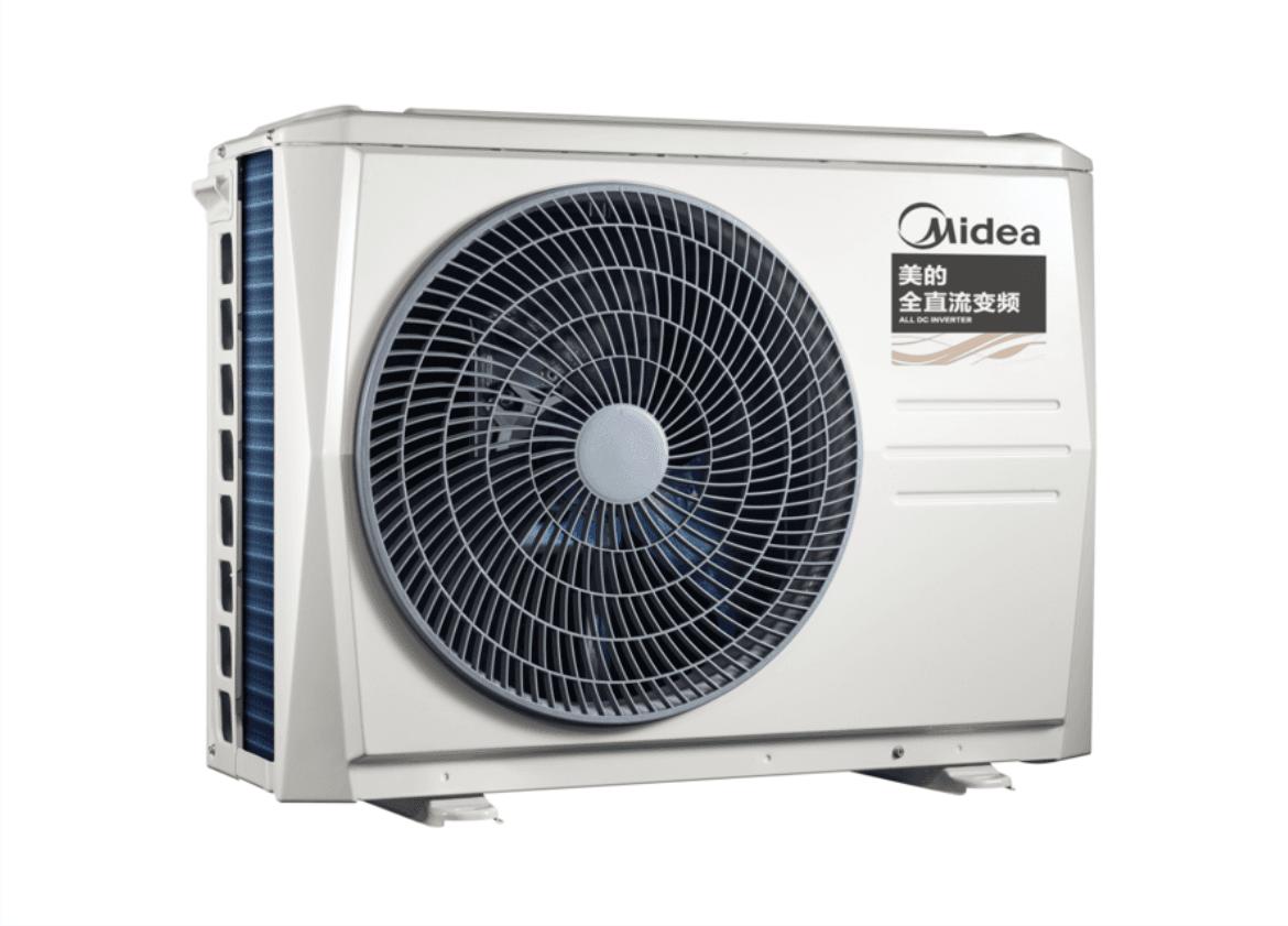美的 Residential Central AC ELM-A6TPC - ภาพตัวอย่าง 2