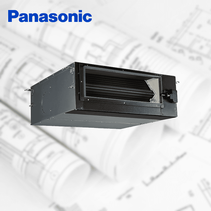 Panasonic Residential Central AC CS-ME7D1EX8 - thumbnail 3
