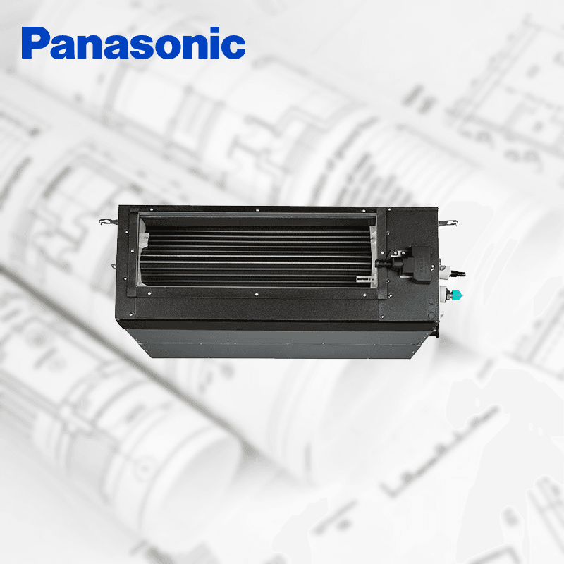Panasonic Residential Central AC CS-ME7D1EX8B - image 1