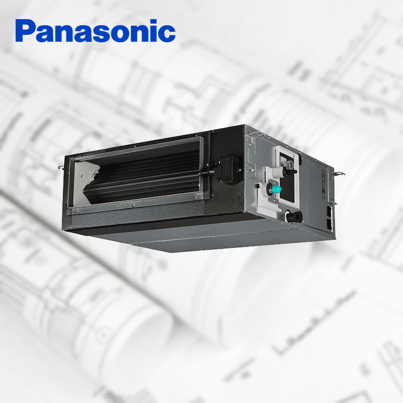 Panasonic Residential Central AC CS-ME7D1EX8B - thumbnail 3