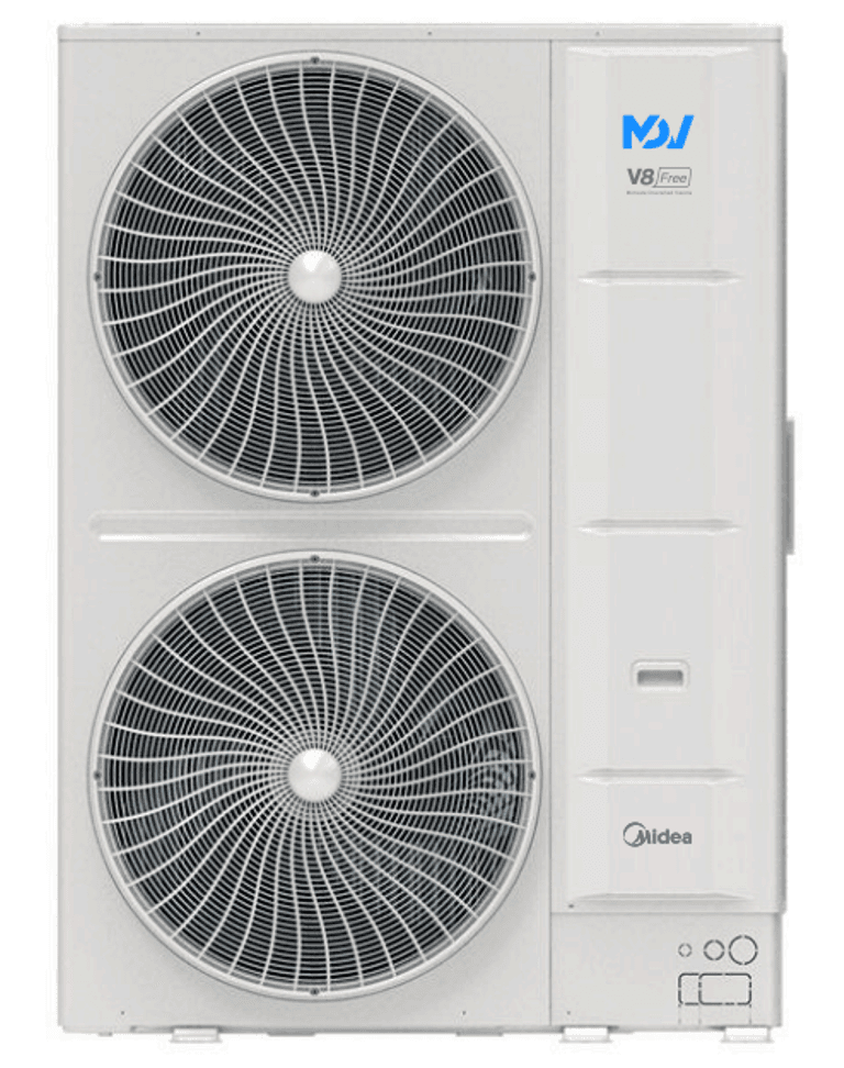 美的 Residential Central AC ELM-88180 - ภาพตัวอย่าง 4