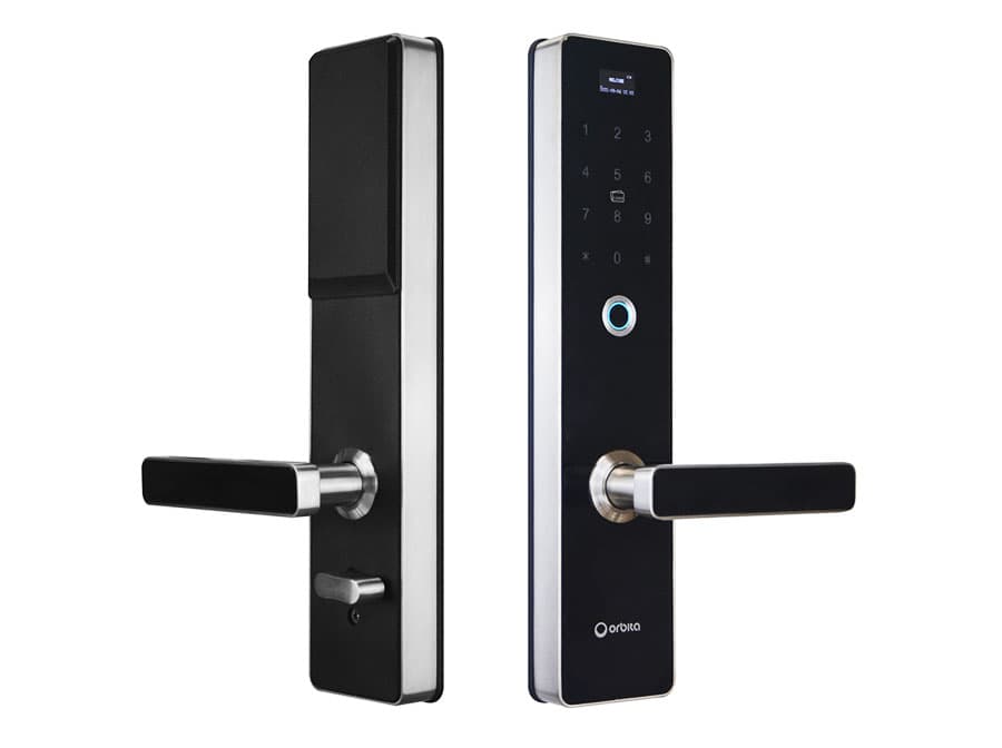 Entrance Door Locks P8010 - thumbnail 2