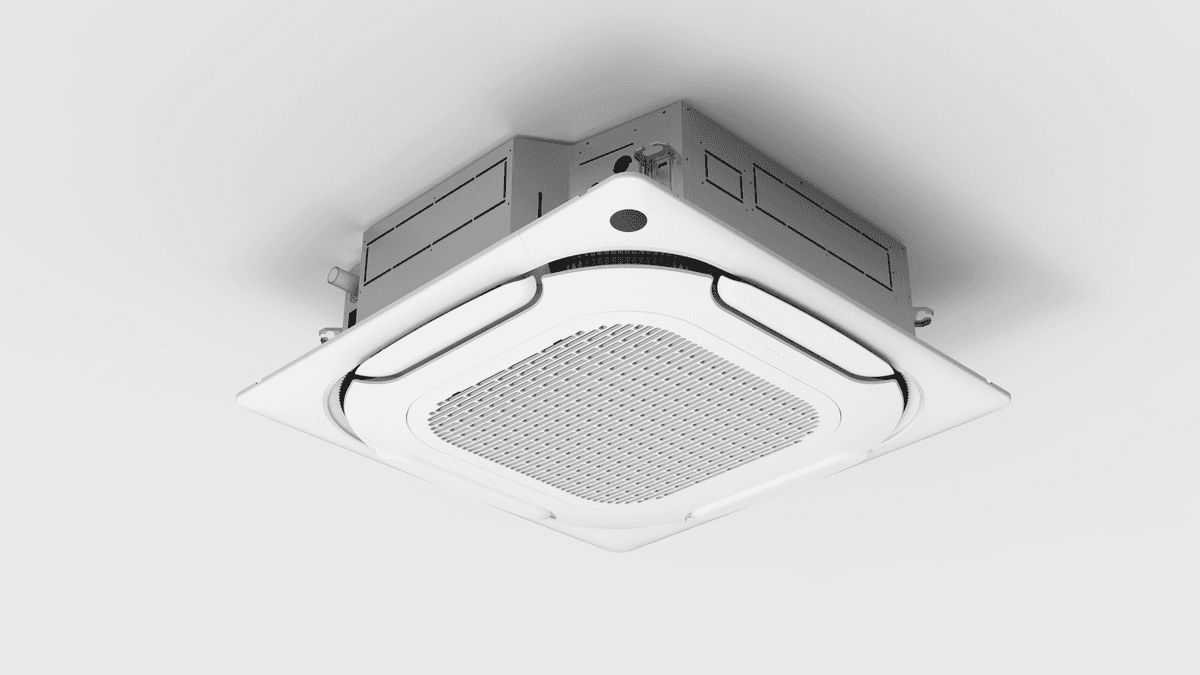 Midea Residential Central AC MDV-D22Q4/BP3N1-EF - image 1