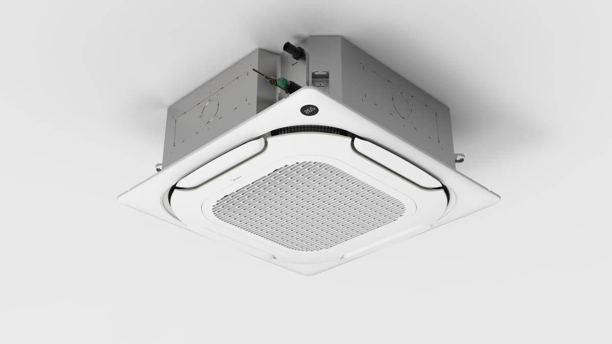 Midea Residential Central AC MDV-D22Q4/BP3N1-EF - thumbnail 2