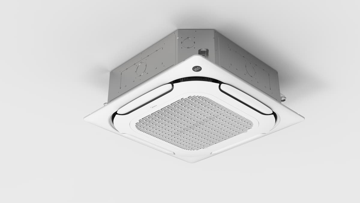Midea Residential Central AC MDV-D22Q4/BP3N1-EF - thumbnail 3