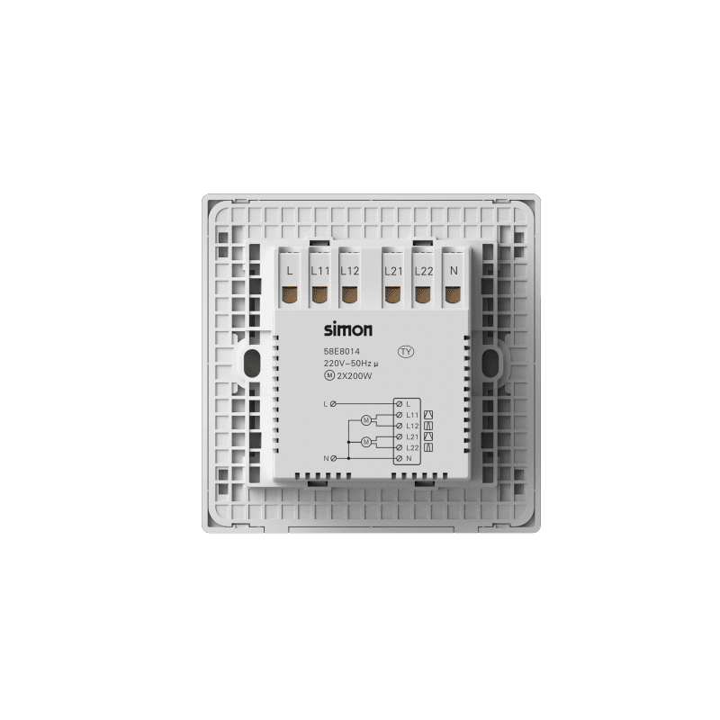 Switches & Sockets 58E8014TY/58E8014TY-46/58E8014TY-61 - thumbnail 4