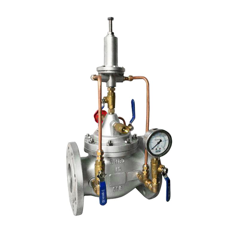 Valves 500X-16P - image 1