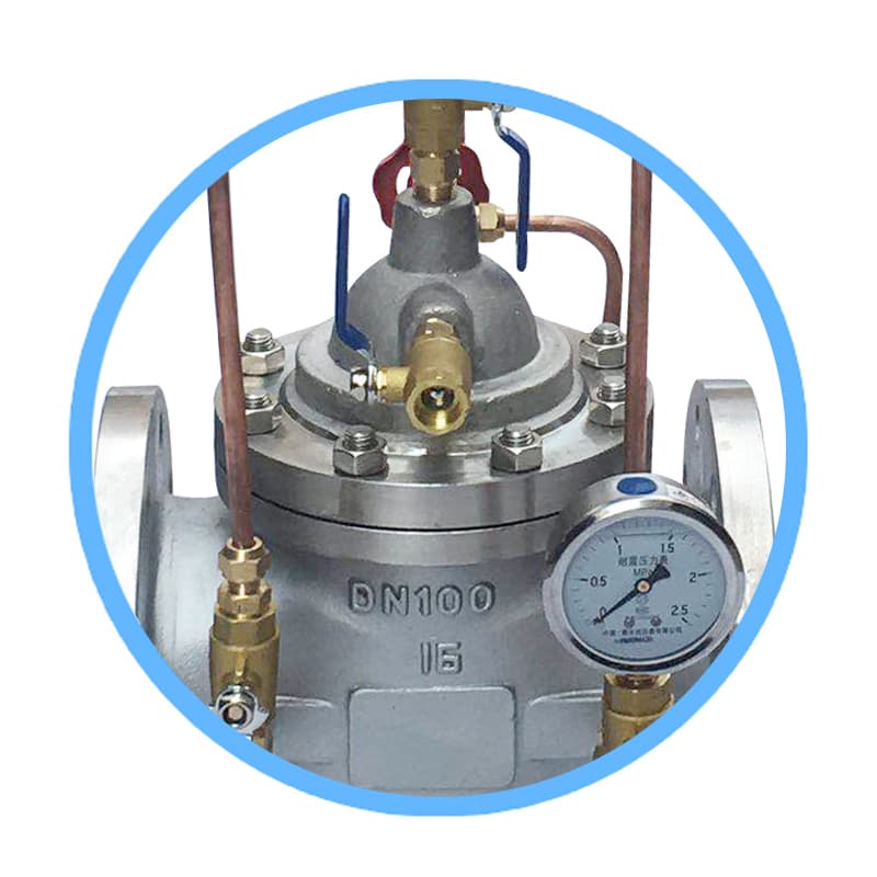Valves 500X-16P - thumbnail 3