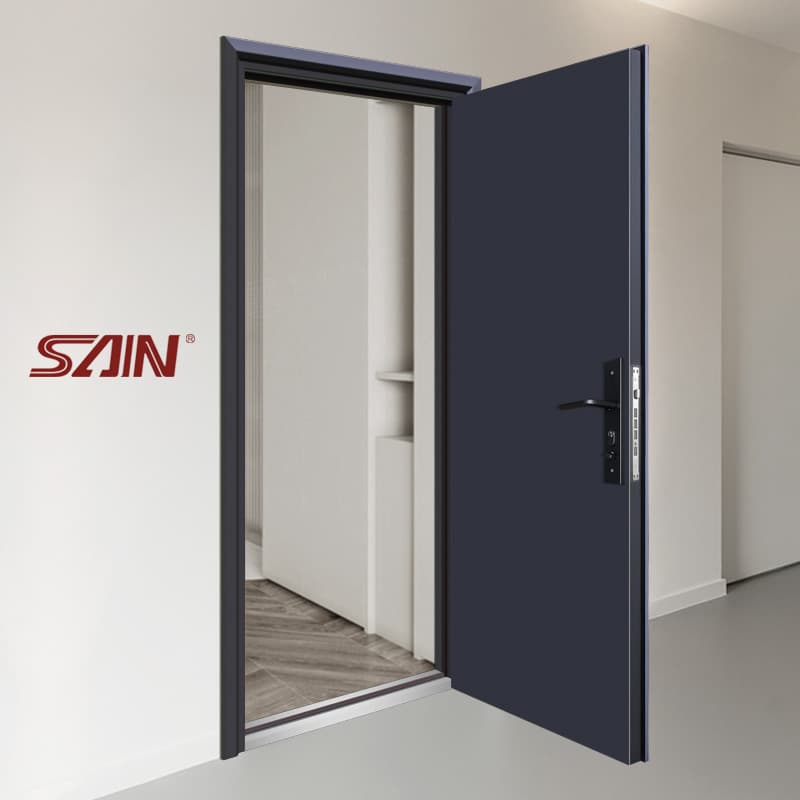 Steel Entrance Doors 01 - image 1