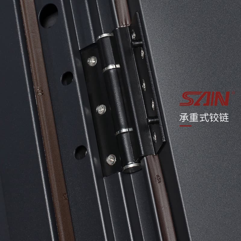 Steel Entrance Doors 01 - thumbnail 2