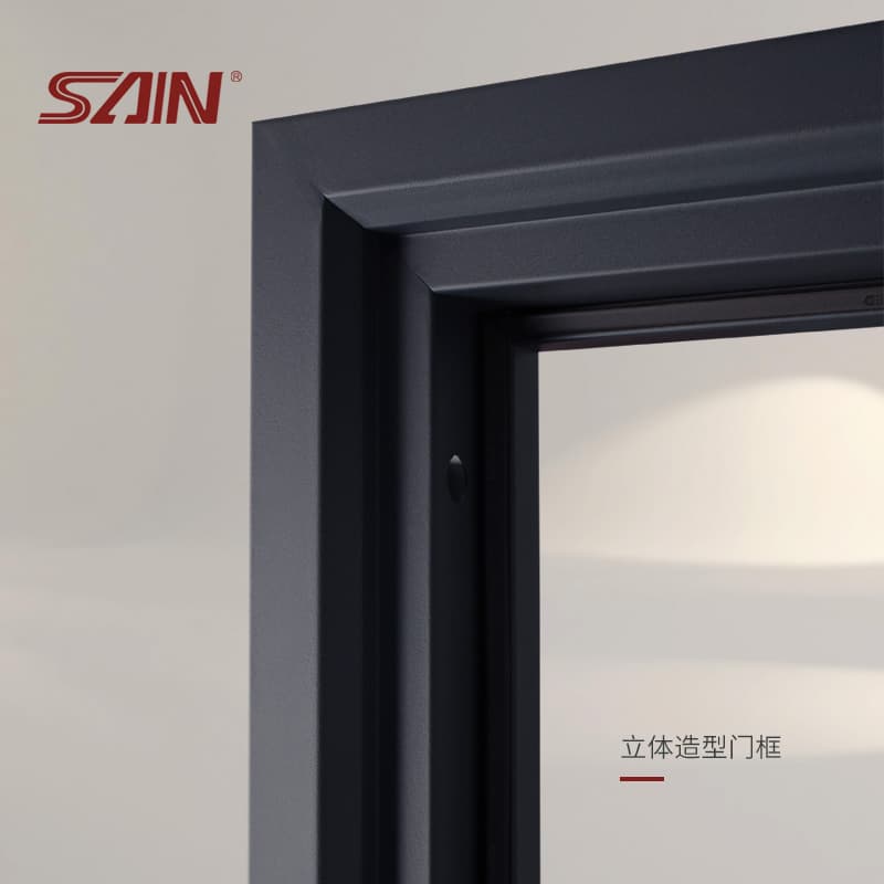 Steel Entrance Doors 01 - thumbnail 3