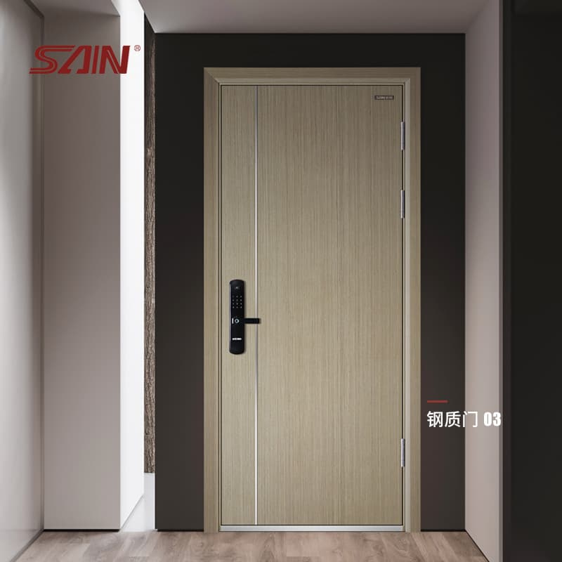 Steel Entrance Doors 03 - image 1
