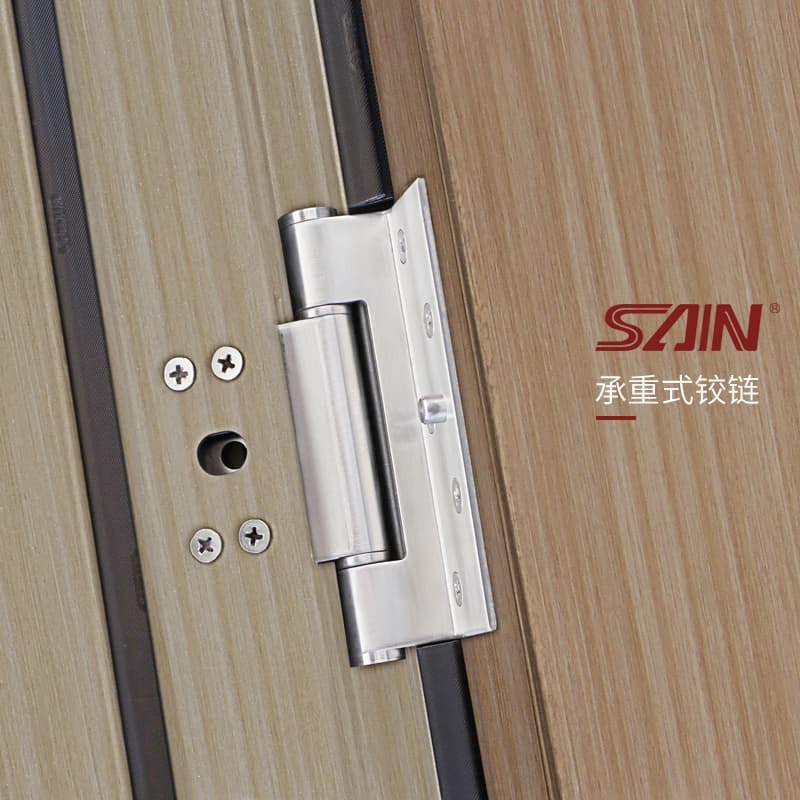 Steel Entrance Doors 03 - thumbnail 2
