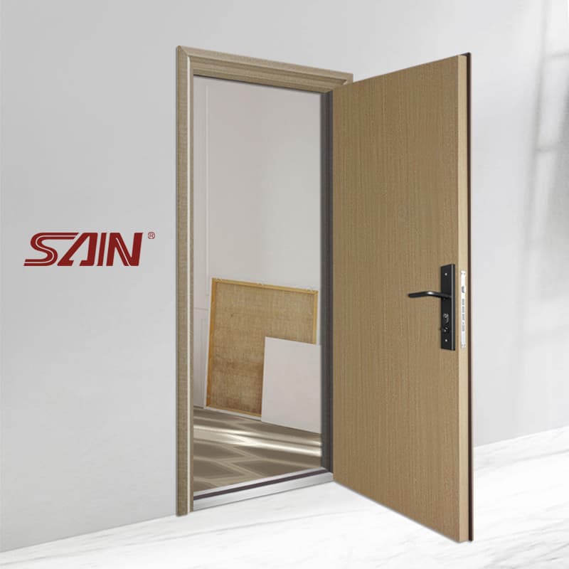 Steel Entrance Doors 05 - image 1