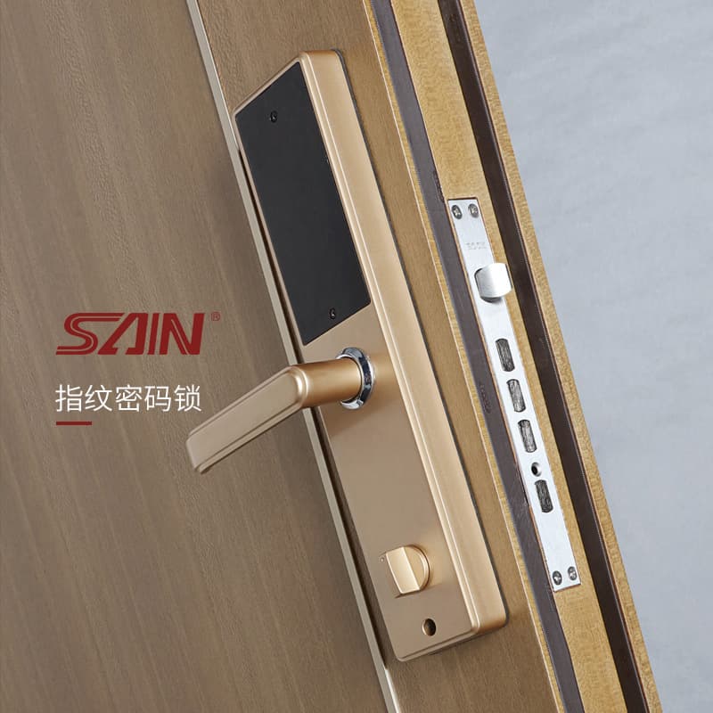 Steel-Wood Entrance Doors 03 - thumbnail 2
