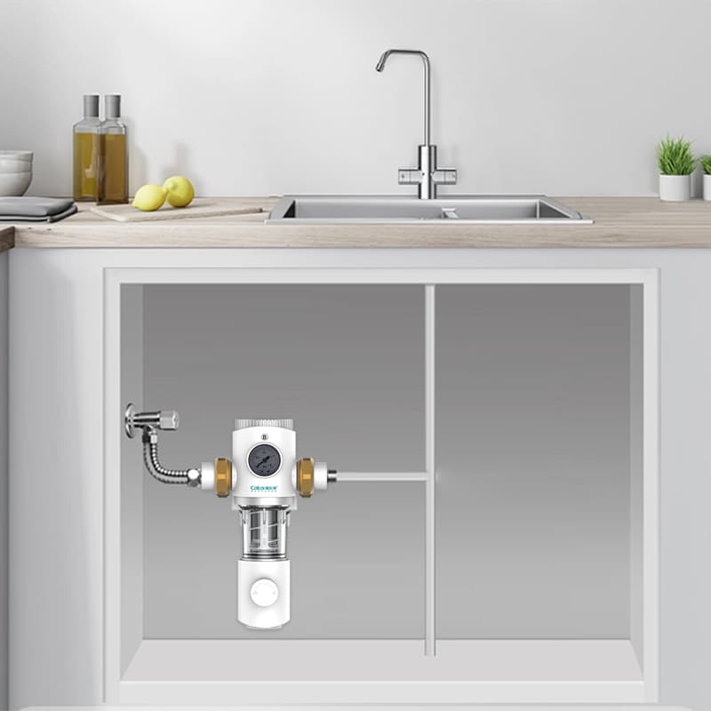 家乐事 Water Purification Equipment ELC-UXYA4 - ภาพตัวอย่าง 2