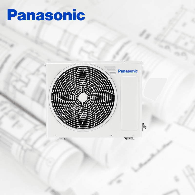 松下 Residential Central AC ELM-EXFB9 - ảnh 1