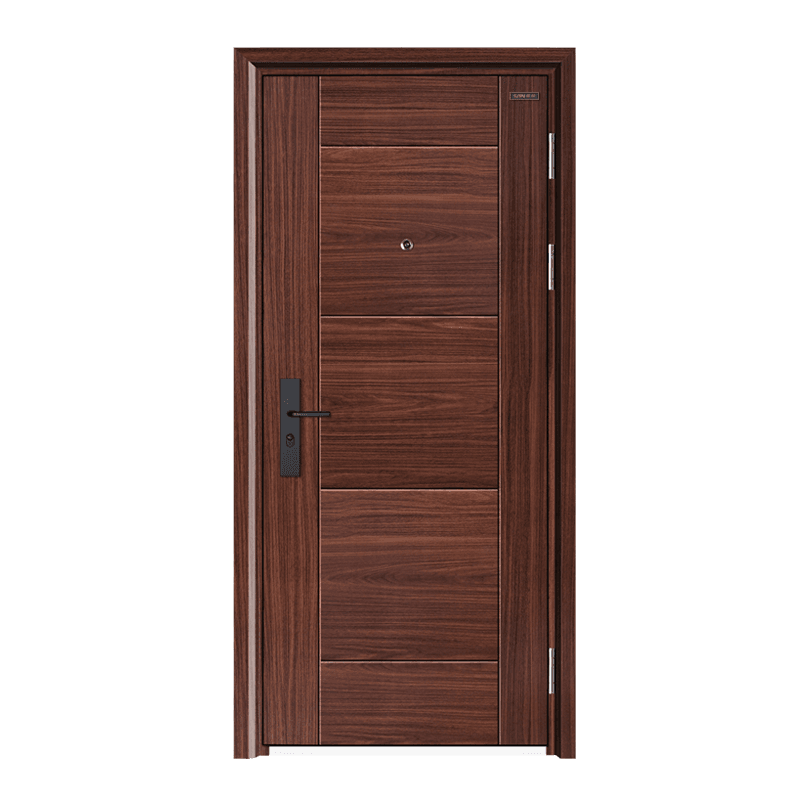 Steel Entrance Doors 02 - thumbnail 4