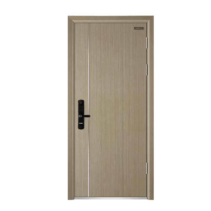 Steel Entrance Doors 03 - thumbnail 3