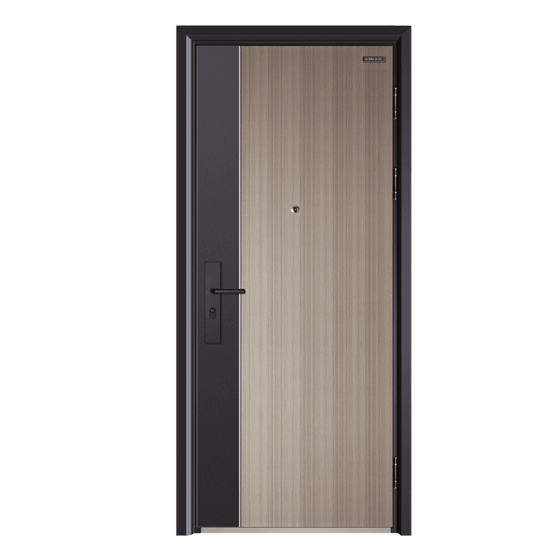 赛银 Steel Entrance Doors CIV-WVCFP - ภาพตัวอย่าง 3