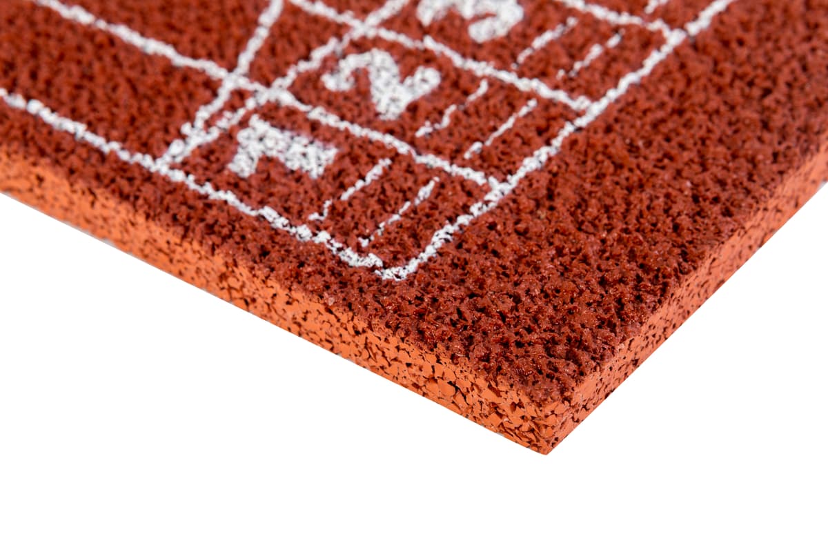 杰锐 Synthetic Sports Surfaces CIV-E136N - รูปภาพ 1