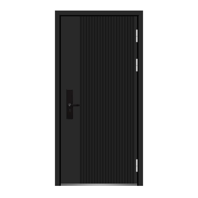 金大门业 Steel Entrance Doors CIV-14UFJ - ảnh thu nhỏ 2