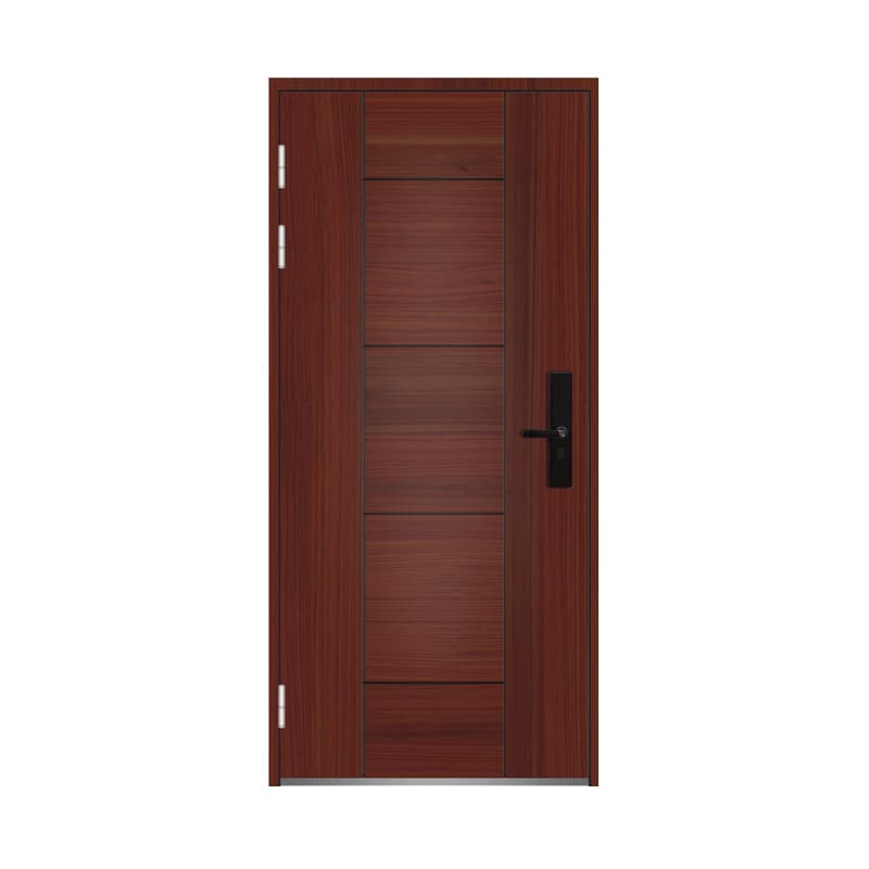 Steel Entrance Doors JD-02 - thumbnail 2