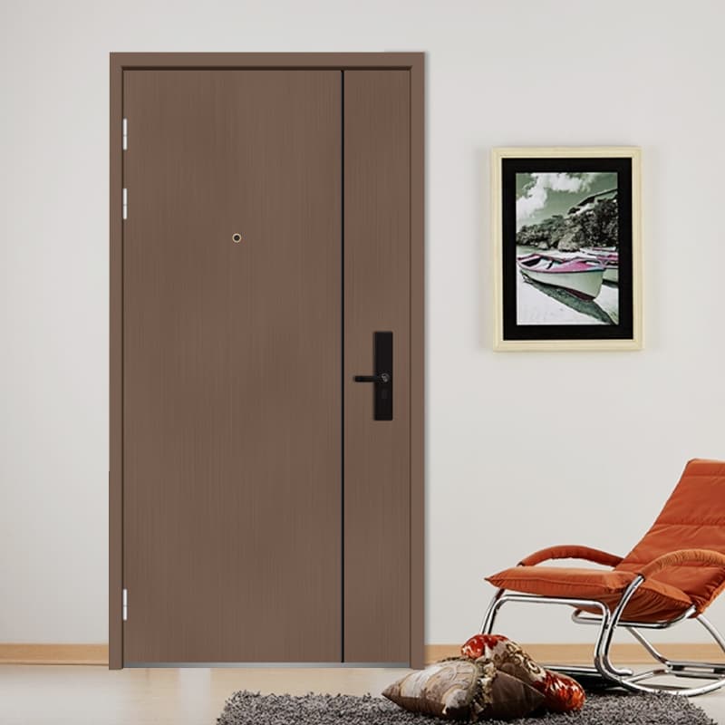 金大门业 Steel Entrance Doors CIV-20U3U - รูปภาพ 1