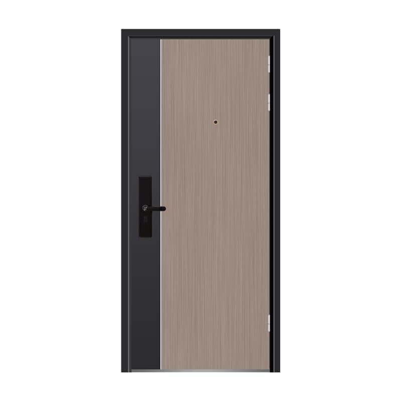 金大门业 Steel Entrance Doors CIV-HH8V3 - ảnh thu nhỏ 2