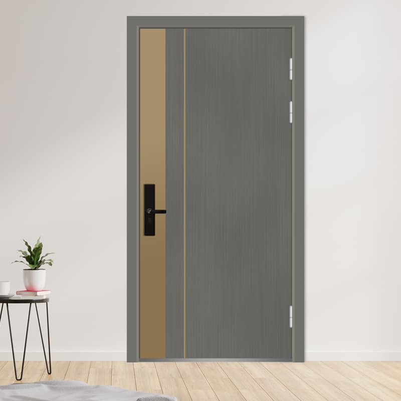 Steel Entrance Doors JD-05 - image 1